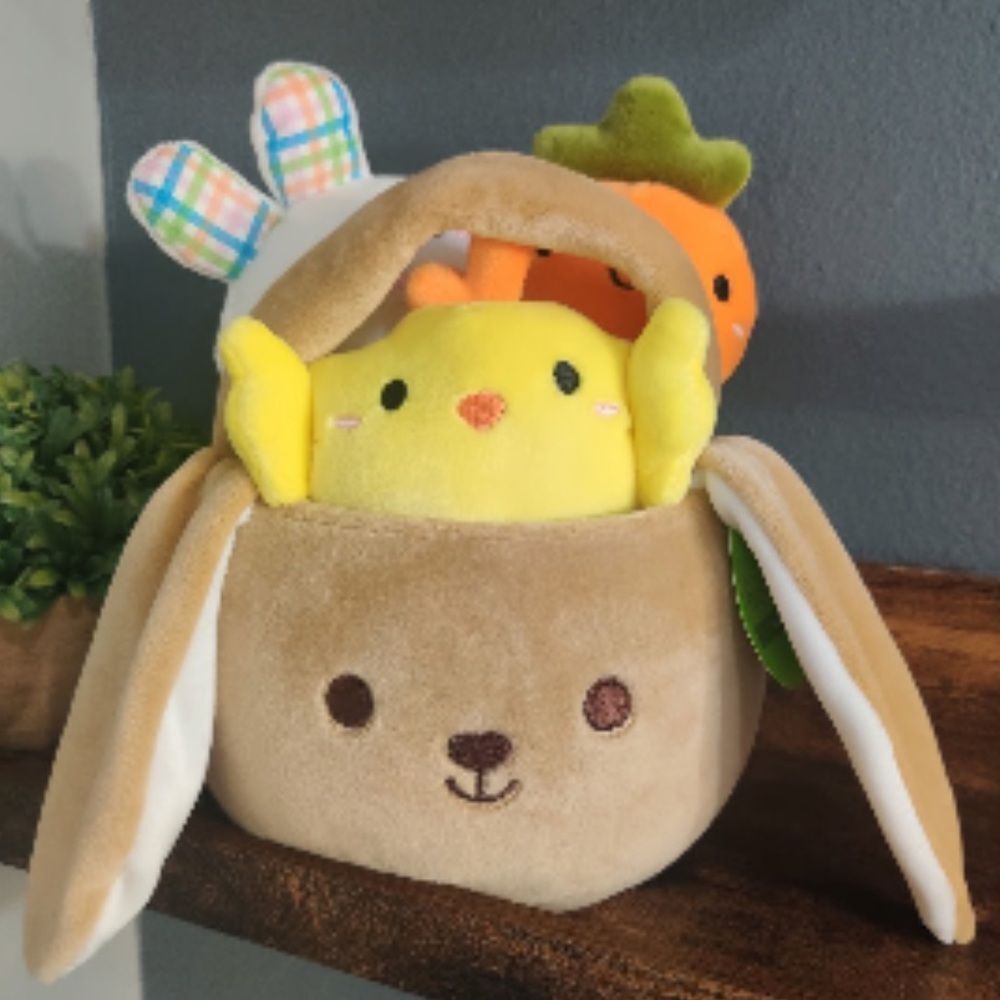 BABY’S FIRST EASTER BASKET